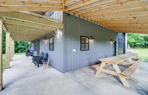 2 Mi to Buffalo River Peaceful Family Retreat - Foto 28