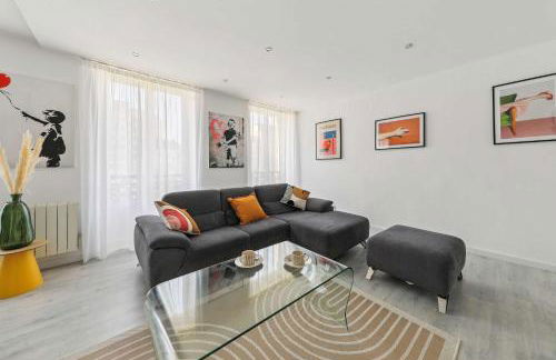 Charmant appt 1BR 2P Neuilly-sur-Seine - Foto 3