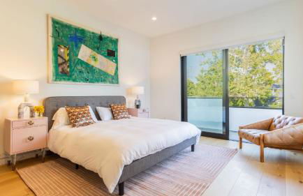 Luxe Weho Villa, Walk to Melrose Ave, Pool + Hot Tub North Vista by Avantstay - Foto 65