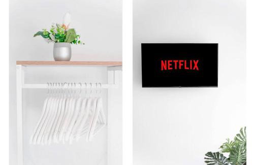 Top Ausstattung Netflix WLAN City Central Station - Photo 16
