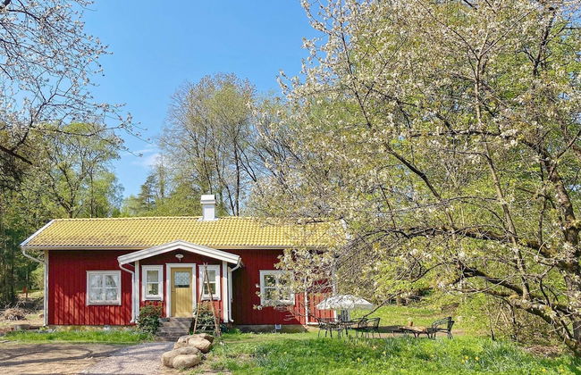 8 Person Holiday Home in Hestra-by Traum - Foto 43