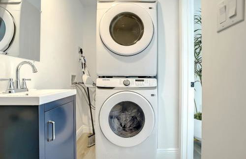 Luxe 6 Bed Heated Pool Villa I 5 min to Beach I BBQ - Foto 43