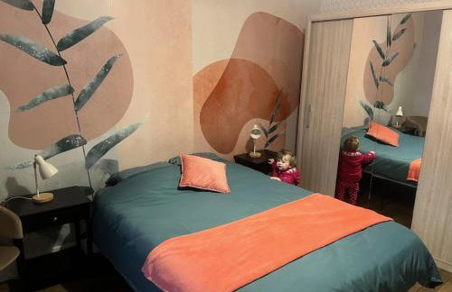 Maison Familiale et Appartement Les Perdrix - Foto 6