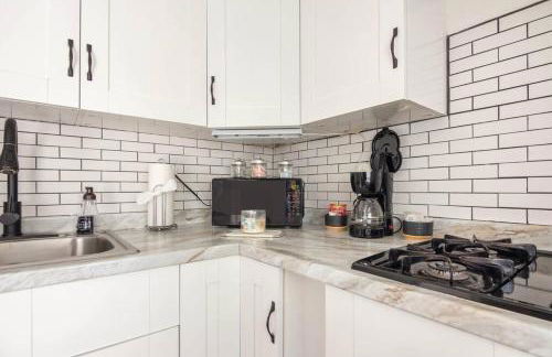 Sleeps 3, Cozy, Boho Style, in the heart of Miami -free parking - Foto 27