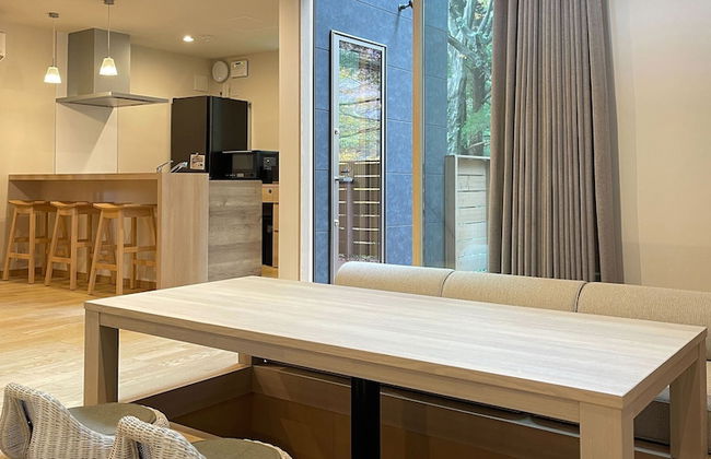 Rakuten STAY VILLA Kinugawa Riverside - Foto 52