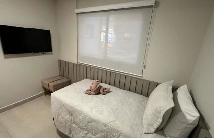 Lindo apt no centro de Foz - Foto 22