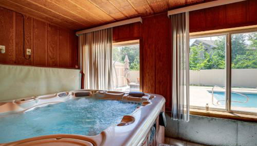 Junction City Home with Hot Tub - Near Milford Lake! - Foto 2