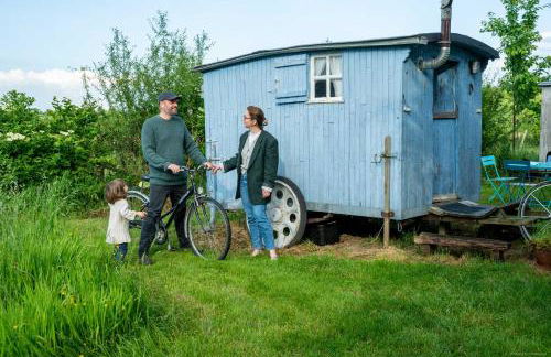 Manoir du Bois Joly - Cabanes de Berger - Foto 29