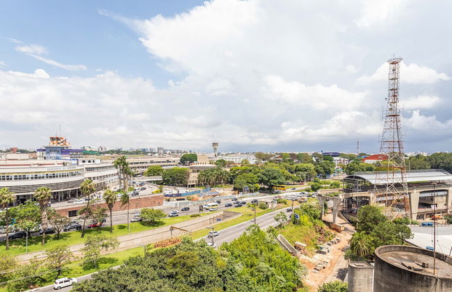 Charlie Aeroporto Congonhas CGH - Foto 60