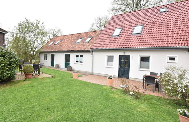 Schoene Ferienwohnung in Stellshagen mit Garten - Foto 15