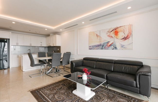 D'LEROI SOLEIL- Near West Lake In Ha Noi - Foto 23