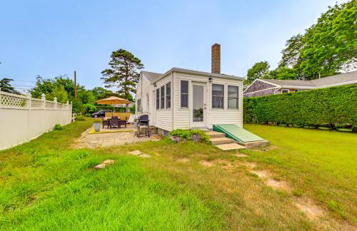 Bayfront East Quogue Retreat with Private Boat Dock - Foto 20