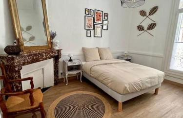 NOUVEAU - Appartement 100m2 avec Terrasse à 1 min de la Place de la Comédie - Foto 12