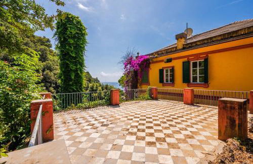 Villa Milva - Paraggi Portofino - - Foto 52