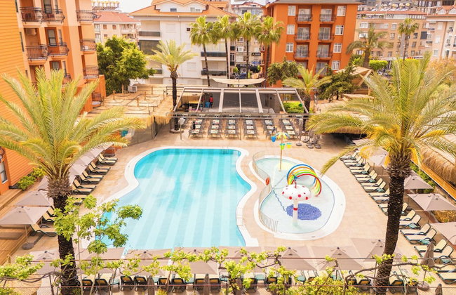 Calimera Sunpark Alanya - Photo 1