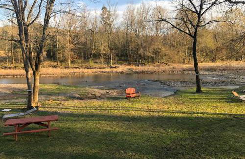Caddo Cabin on Collier Creek - Foto 46