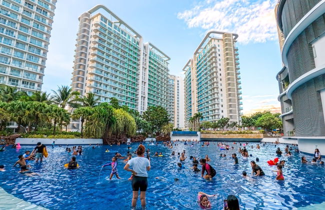 Stunning 1-bed Apartment in Paranaque - Foto 19