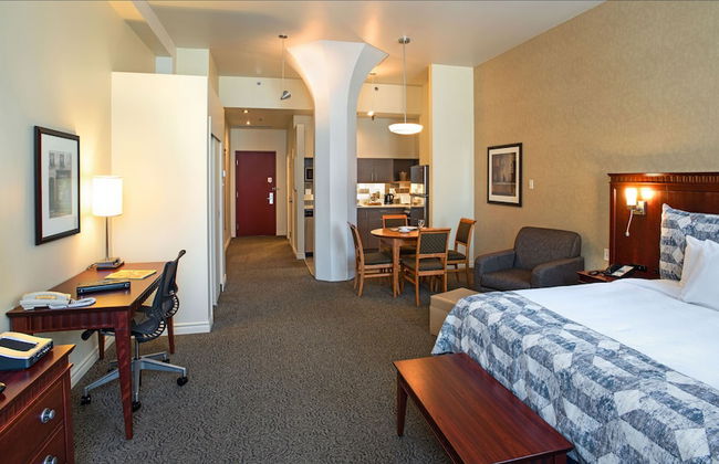 Le Square Phillips Hotel And Suites - Foto 11