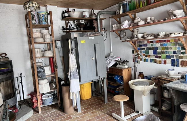 Langheinrich Comfortable Holiday Residence - Foto 20