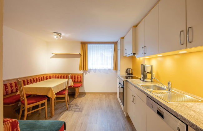 Apartment in Neustift With a ski Storage - Foto 19