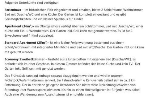 Zimmervermietung Leuba - Foto 10