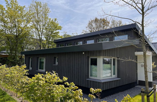 Modern Villa With Terrace and Garden in Dirkshorn - Foto 23