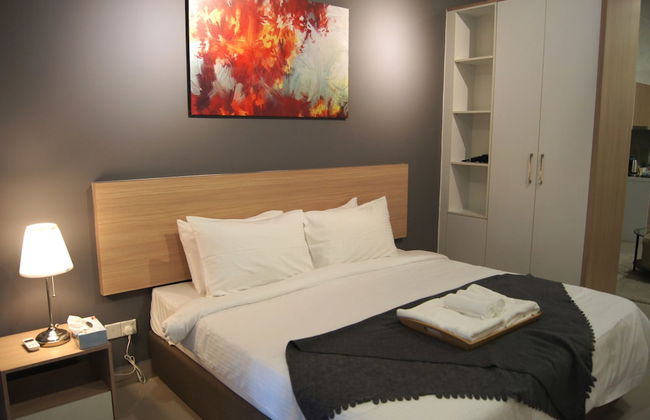 Twin Galaxy Suites - Foto 7