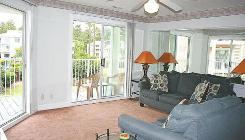 Brunswick Plantation Golf Villa 604 - Foto 2