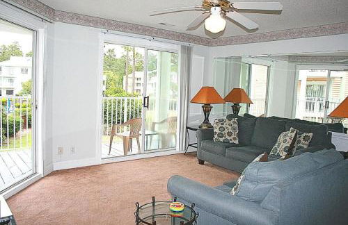 Brunswick Plantation Golf Villa 604 - Foto 2