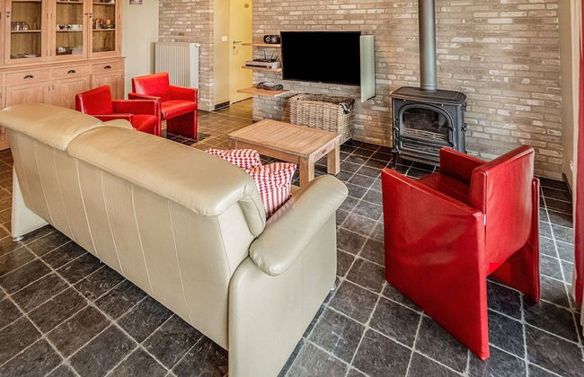 Ideal Holiday Home in Gijverinkhove With Terrace, Garden - Foto 53