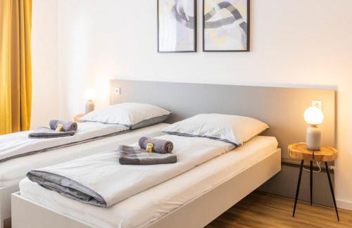 Glück Auf Appartements Kaiserstraße Mülheim - Foto 4