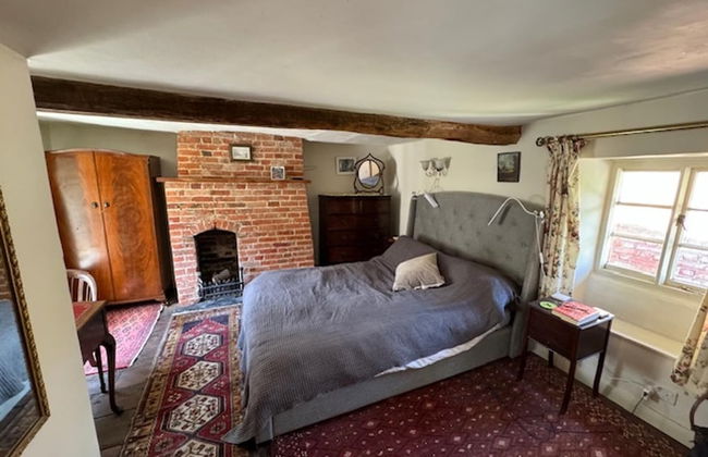 Idyllic Historic Thatched Cottage Hardy's Dorset - Foto 5