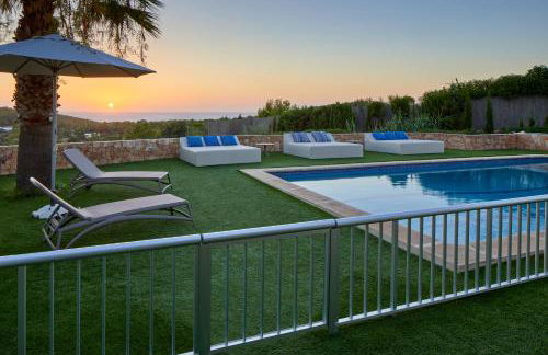 Villa Can Joan I - Fantastic Sunset Views and Family Friendly - - Foto 20
