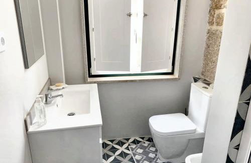 Cozy house in Castelo Branco, 60 m², city view balcony - Foto 21