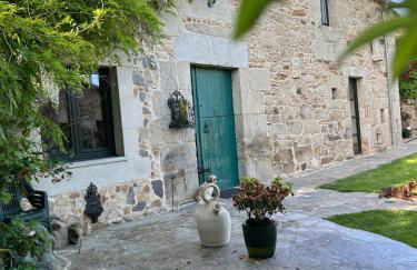 O Forno de Catuxa Cottage & Roman Wall - Foto 32