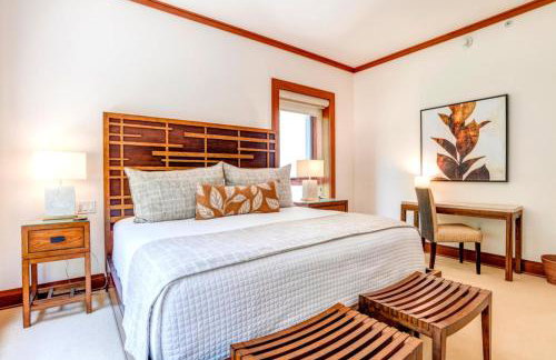 The Resort at Kapalua Bay Ocean View 3 BR Sleeps 8 Luxury Resort Living Complimentary Car with 6 Nights MON-1304 by KBM - Foto 50