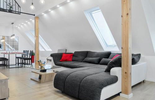 Loft E-Bike-Garage Fussbodenheizung Skigebiete nah - Foto 9