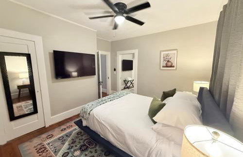 Cottontown Bungalow - Fast WiFi - Walk Downtown - Foto 11