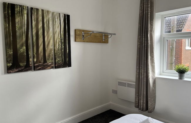 Modern 1 bed Studios for Comfy Stay in Preston - Foto 13