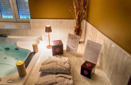 Escapade - Ciné privé, balnéo et jardin - Foto 25