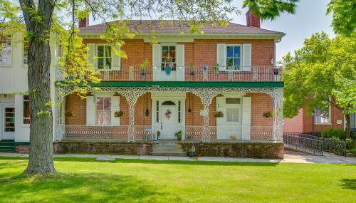 Cozy Pennsylvania Retreat Near Hiking and Golfing! - Foto 3