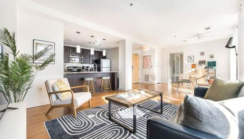 DT Loft close to Mercer Univ - Foto 4