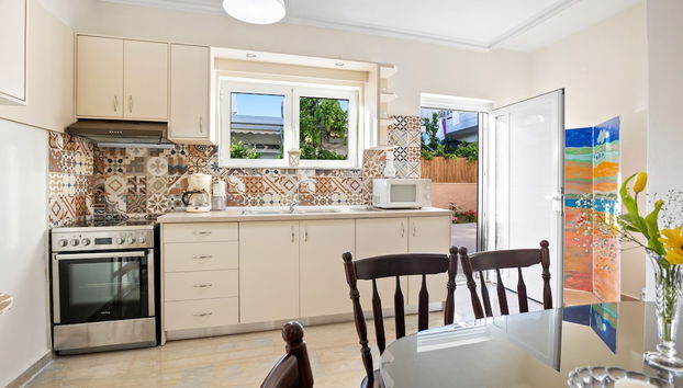 Dragonfly Apartment in Chania - Foto 5, Habitación