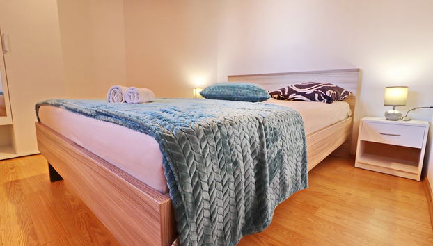 Apartments Prižba Bay - Foto 5, Habitación