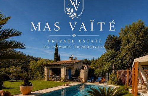 Mas Vaïté - Private Estate, Les Issambres - Foto 1