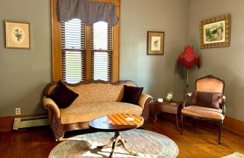 Historic King House Above The Keep Tavern - Foto 6