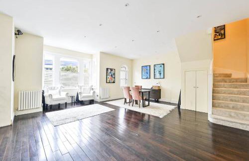 Luxury London House - Foto 27