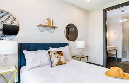 Downtown Nashville 2BR Condo Balcony & Parking Near Broadway - Foto 34