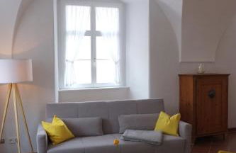 60qm Wohnung Naabtal im historischen Pfarrhaus Pielenhofen - Foto 3