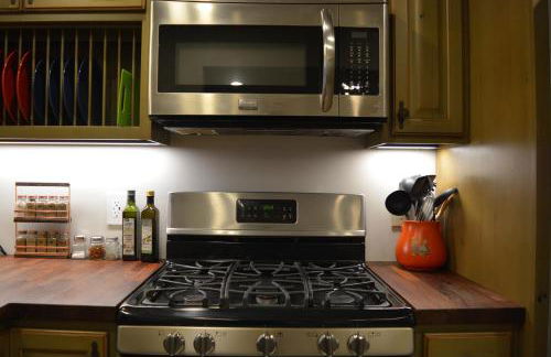 Cozy cabin with boosted Wi-Fi - Foto 24